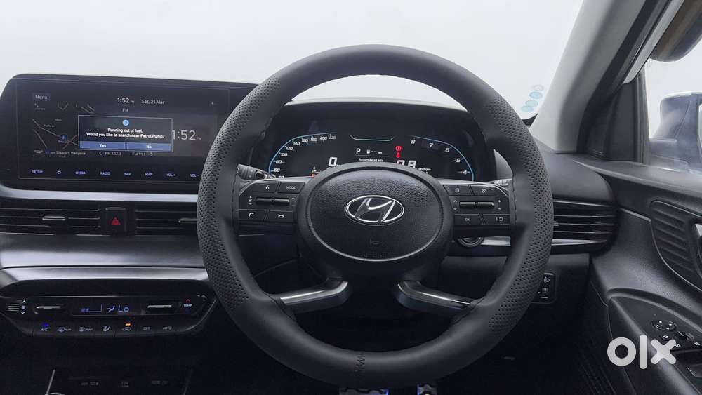 Hyundai New I20 1.0 Asta (o) Turbo Dct, 2021, Petrol