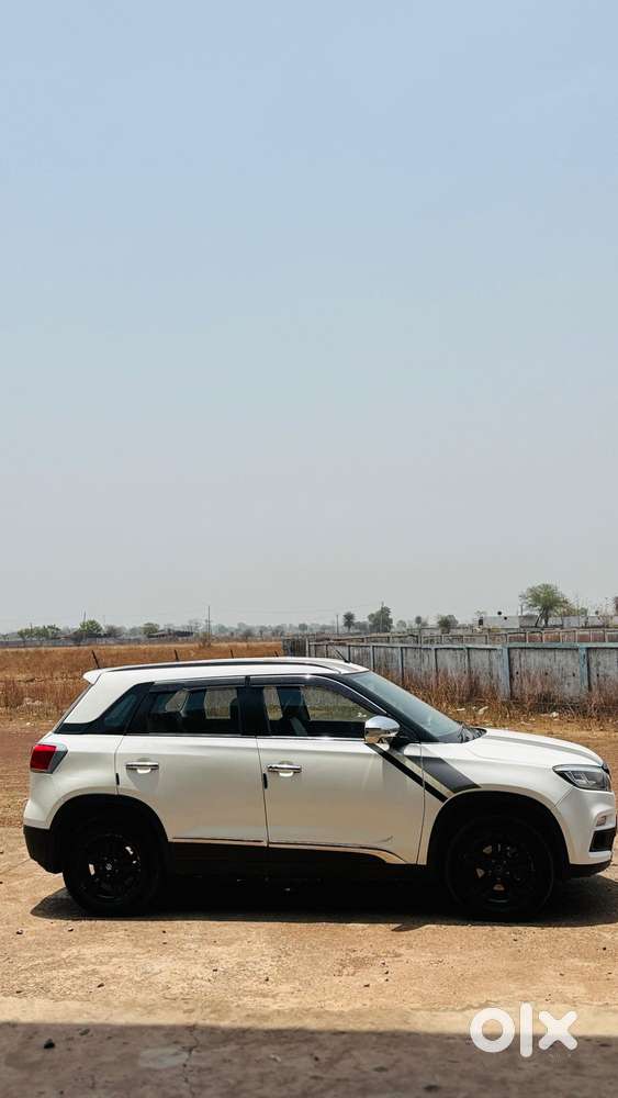 Maruti Suzuki Vitara Brezza Zdi+ Mt, 2020, Diesel