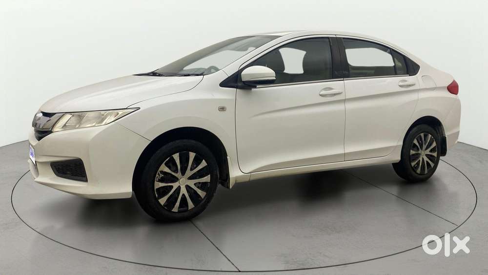 Honda City 2015-2017 I Vtec Cvt Sv, 2015, Petrol