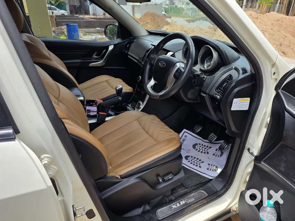 Mahindra Xuv500 Diesel 2021