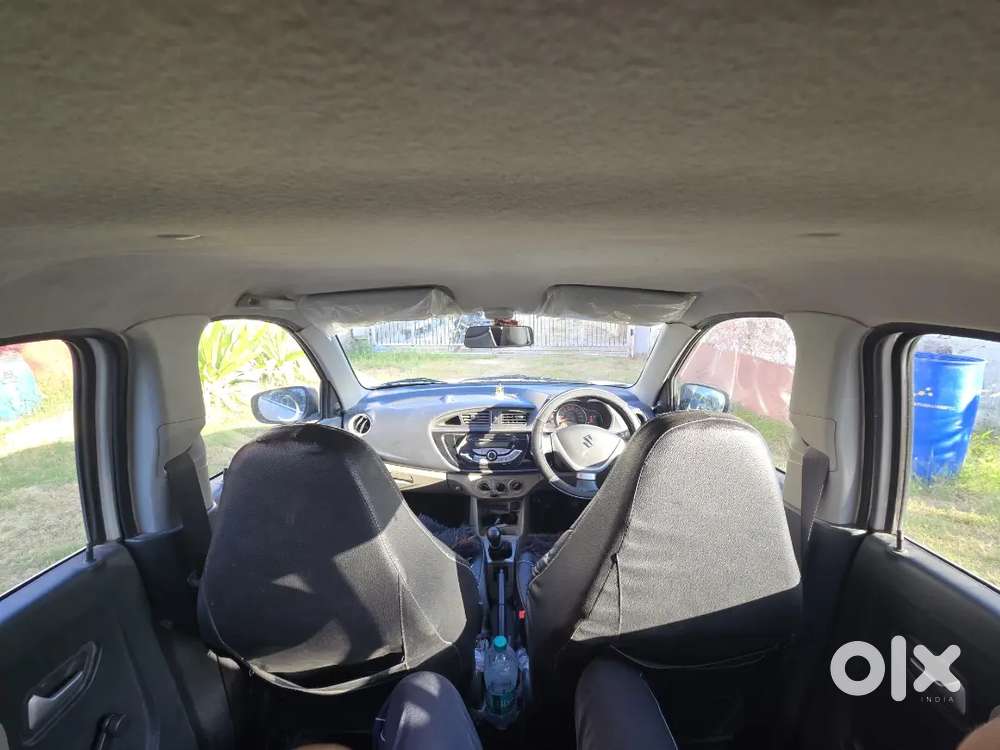 Maruti Suzuki Alto K10 2015