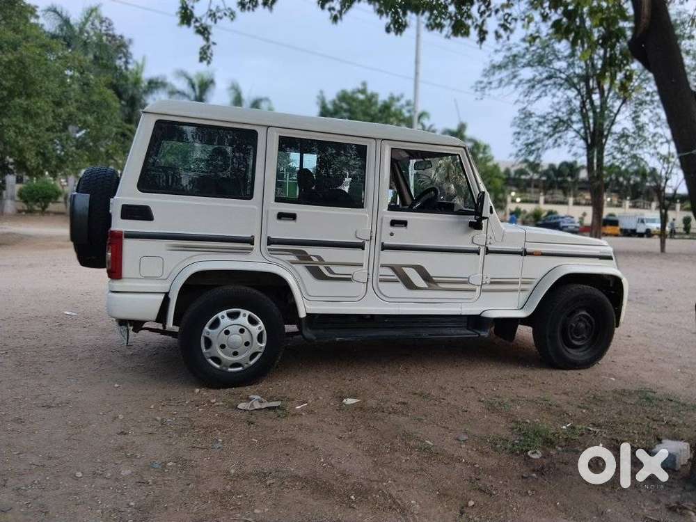 Mahindra Bolero Neo 1.5 N 10, 2022, Diesel