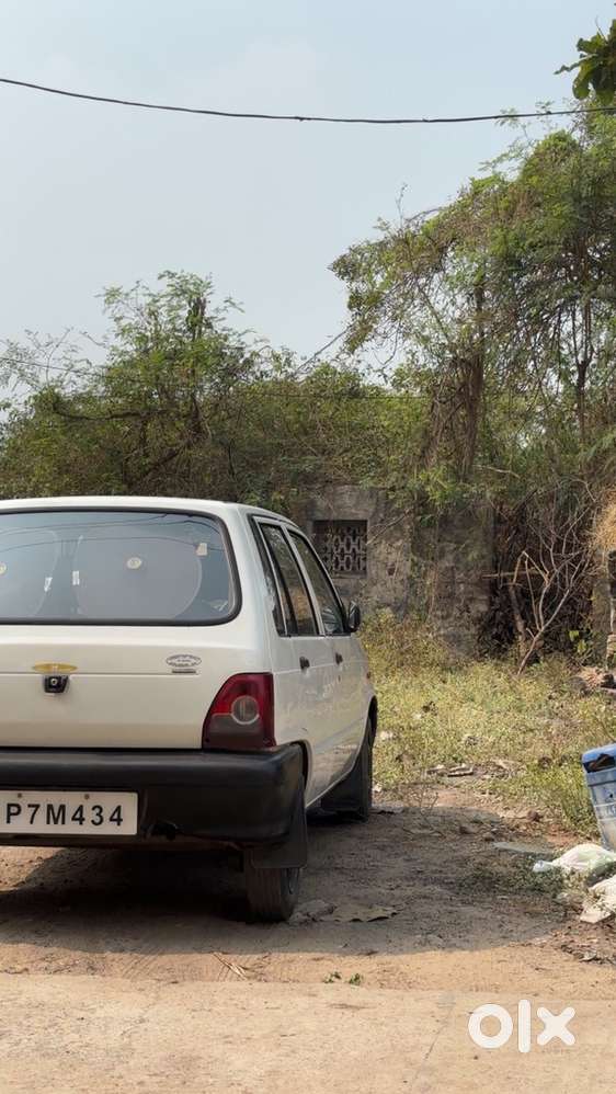 Maruti Suzuki 800 Ac 2001 Life Upto 2031