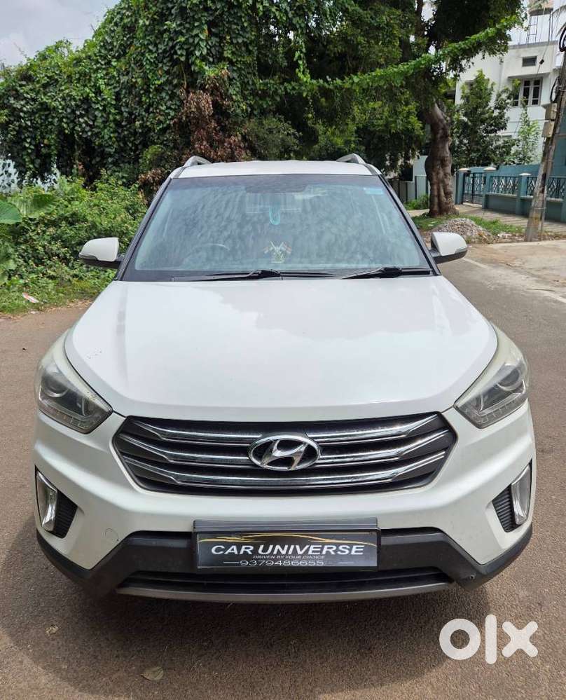 Hyundai Creta 1.6 Sx, 2018, Diesel