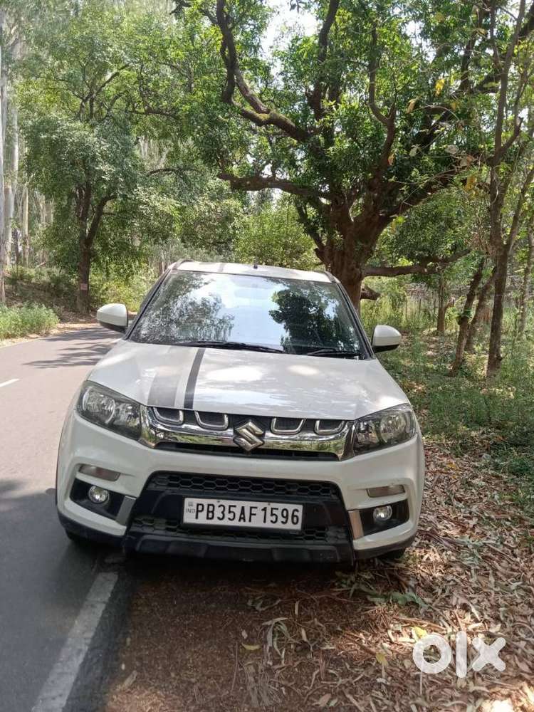 Maruti Suzuki Brezza Vdi, 2019, Diesel