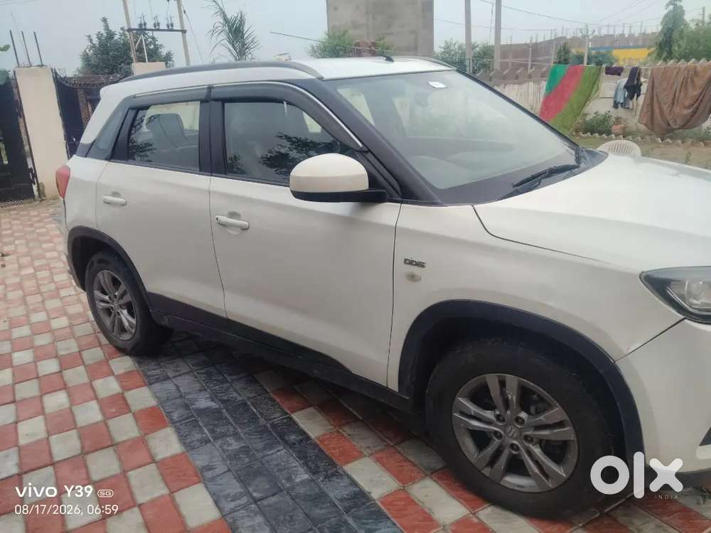 Maruti Suzuki Brezza Vdi 2018
