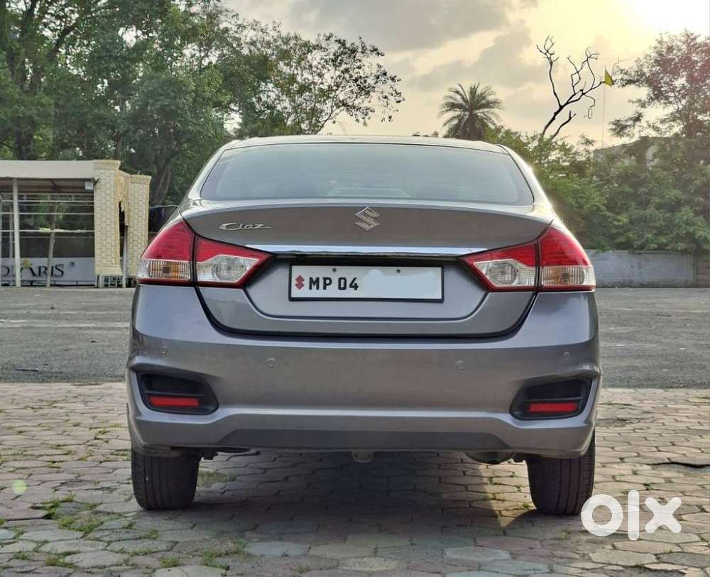 Maruti Suzuki Ciaz 1.3 Alpha, 2018, Petrol