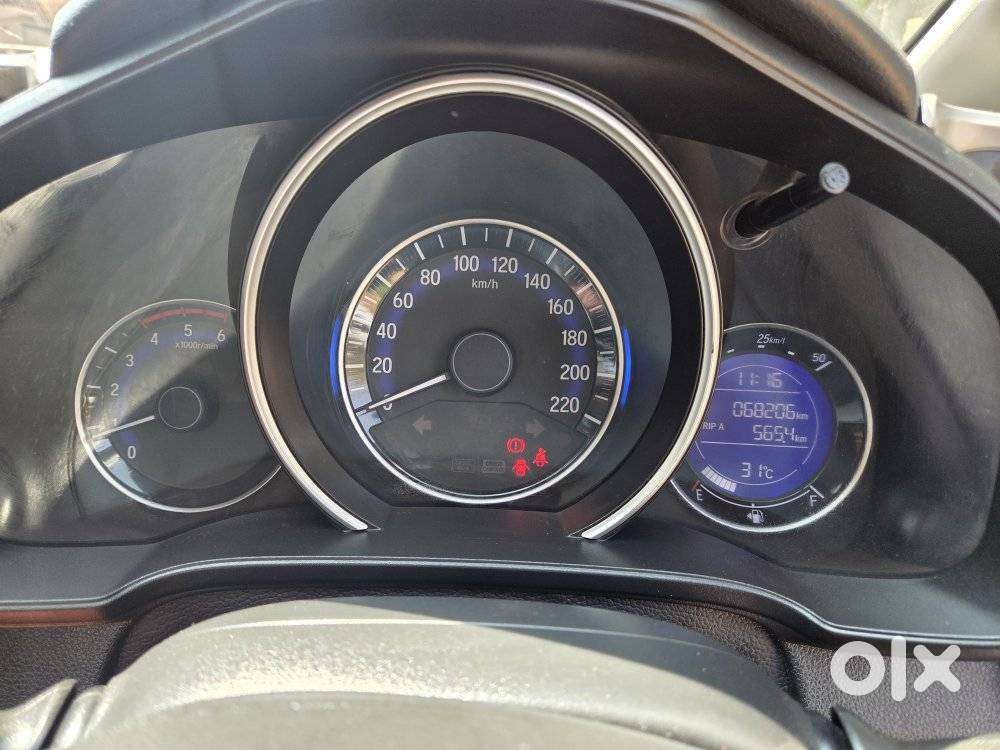 Honda Wr-v 1.5 Vx I-dtec, 2018, Diesel