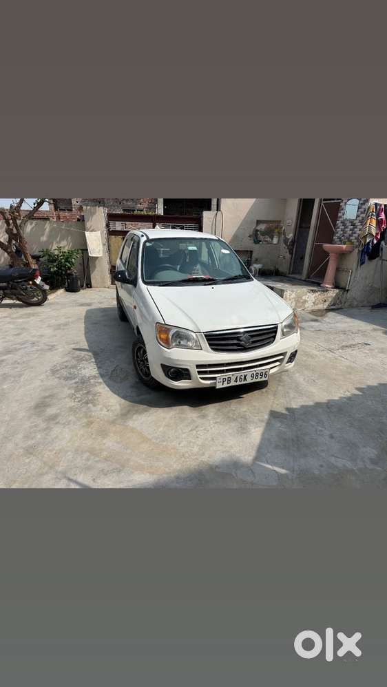 Maruti Suzuki Alto K10 2012 Model