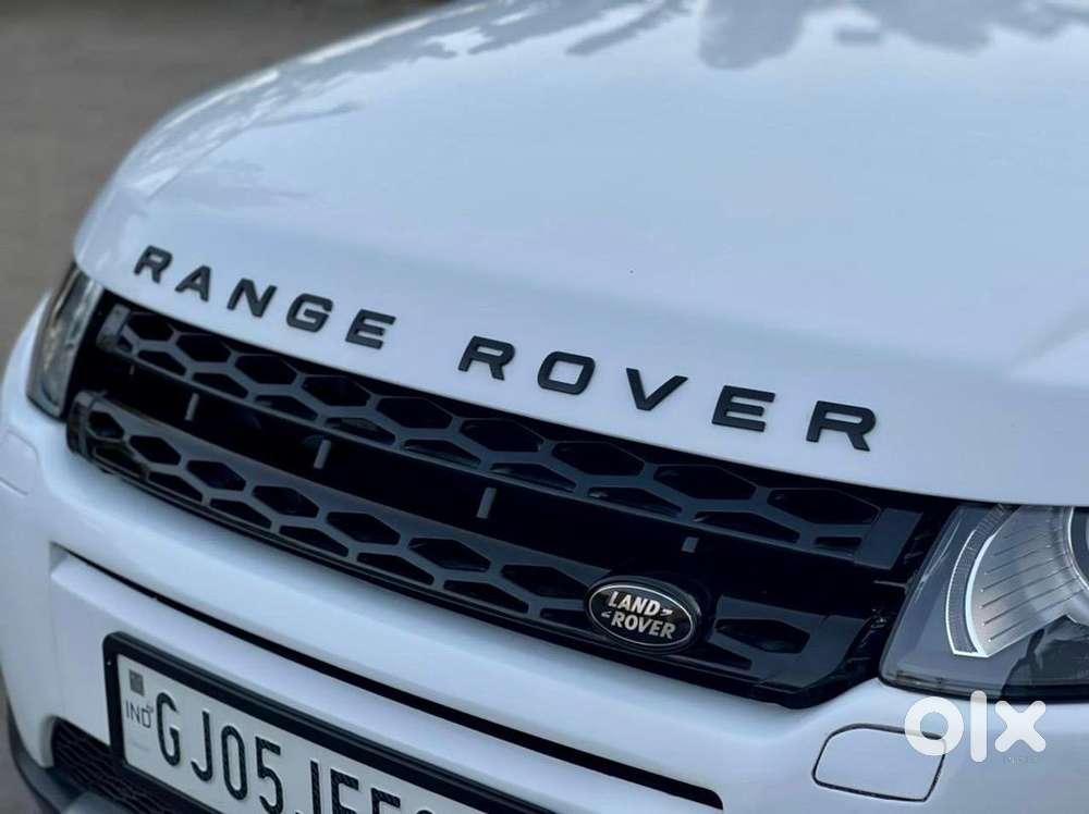Land Rover Diesel 2014