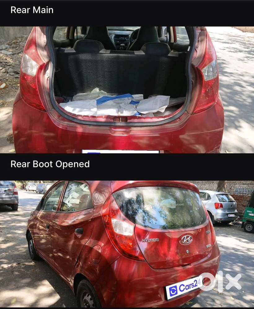 Hyundai Eon 2016 Petrol 111884 Km Driven