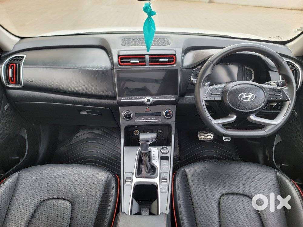 Hyundai Creta 1.4 Dct Turbo Sx, 2020, Petrol