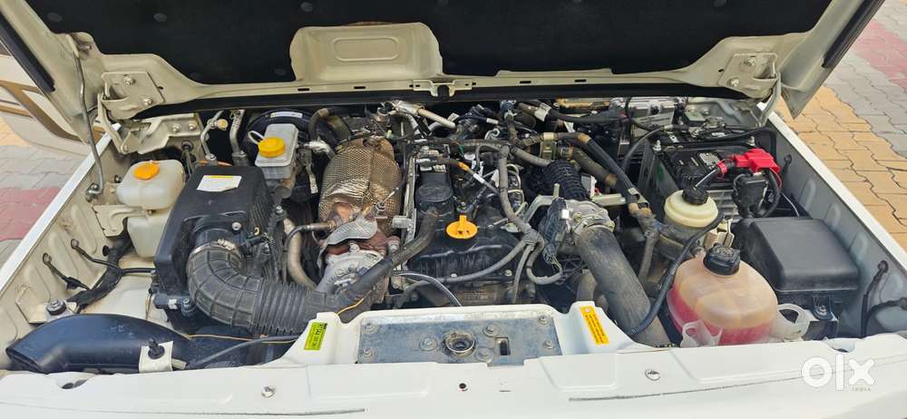 Mahindra Bolero 1.5 B6 (o), 2025, Diesel