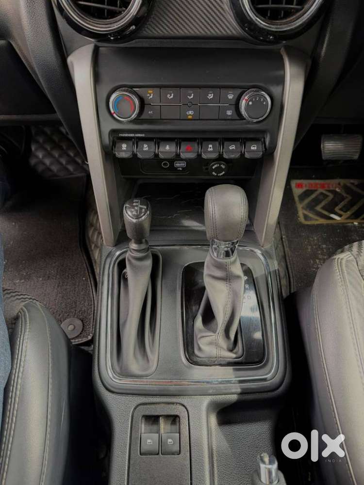 Mahindra Thar Lx 4-str Hard Top At, 2022, Petrol
