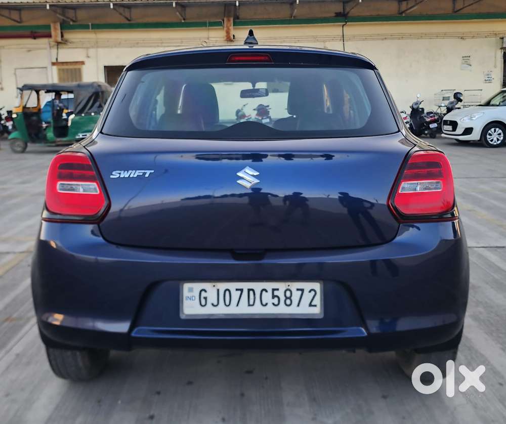 Maruti Suzuki Swift, 2018