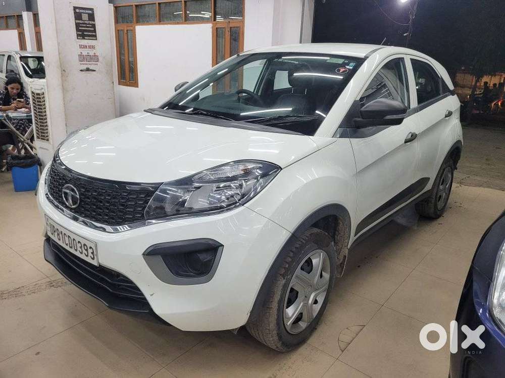 Tata Nexon 1.2 Revotron Xz Plus, 2019, Petrol