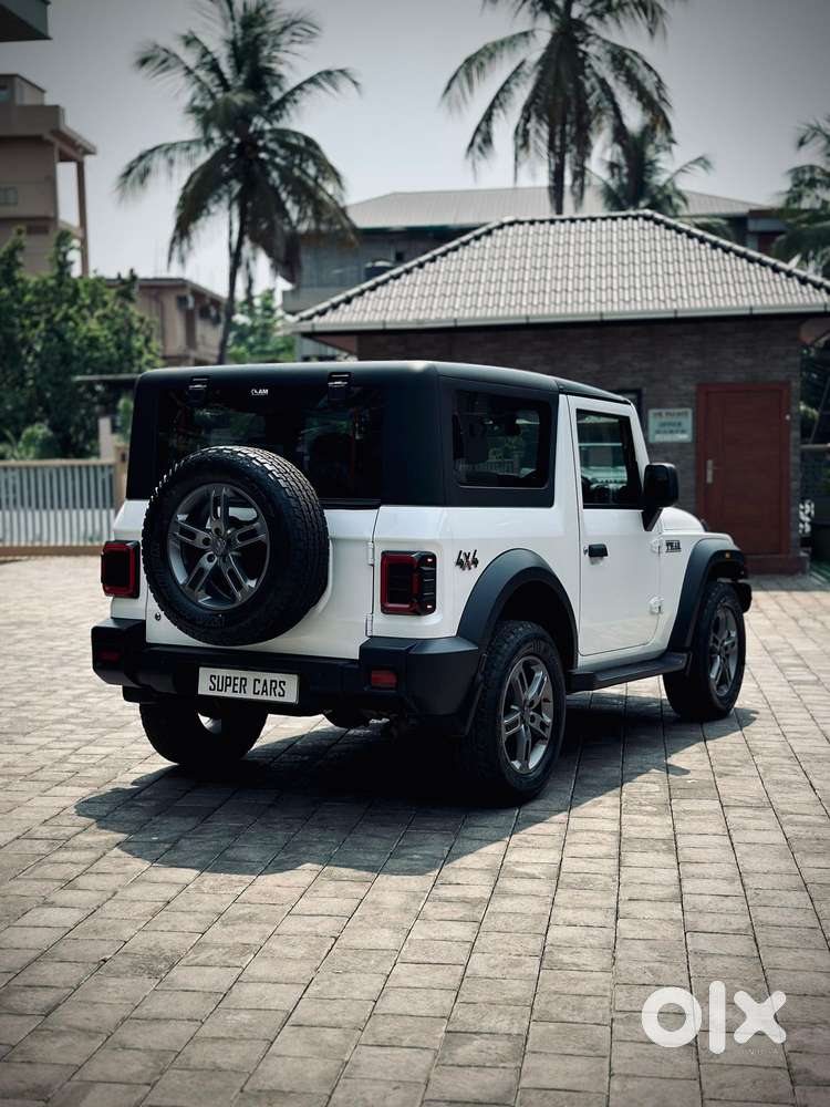 Mahindra Thar 1.5 Lx Hard Top Diesel At 4 Rwd, 2025, Diesel