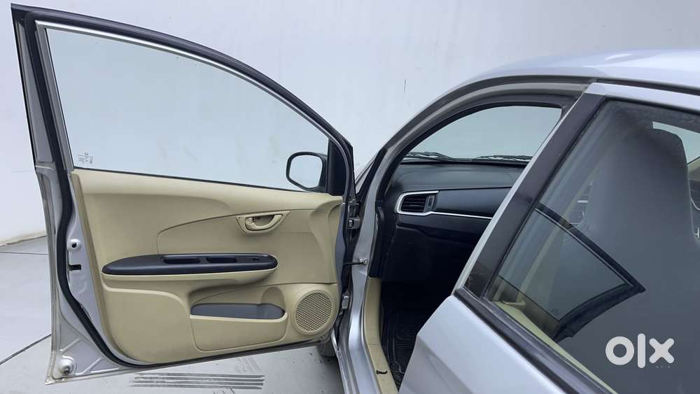 Honda Brio 1.2 S Mt, 2017, Petrol