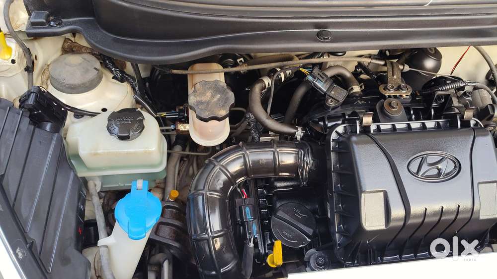 Hyundai Eon Magna +, 2017, Petrol