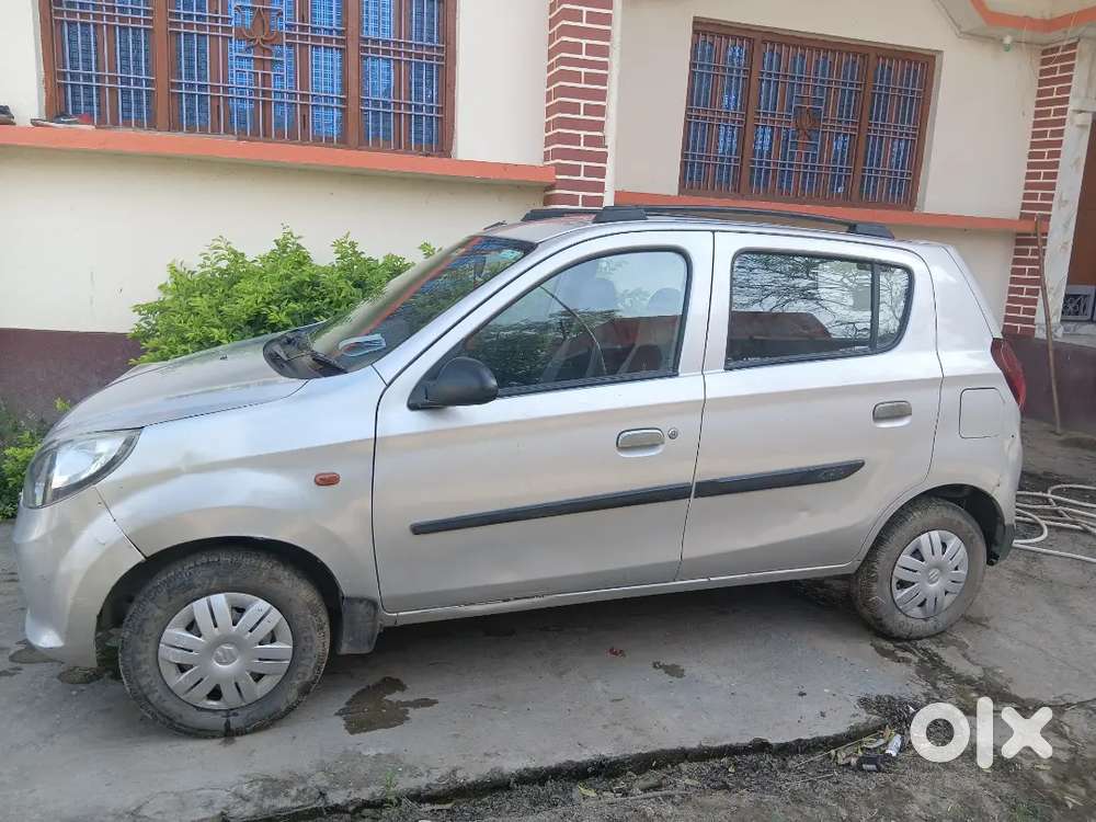 Maruti Suzuki Alto 2015