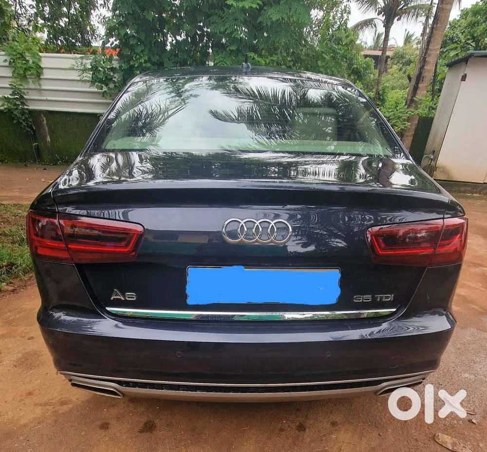 Audi A6 35 Tdi