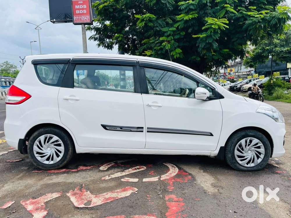 Maruti Suzuki Ertiga Vdi Shvs, 2017, Diesel