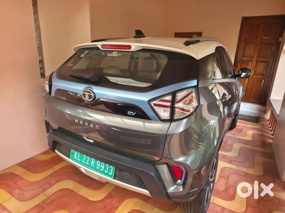 Tata Nexon Ev Max X2 Plus 3.3 2023