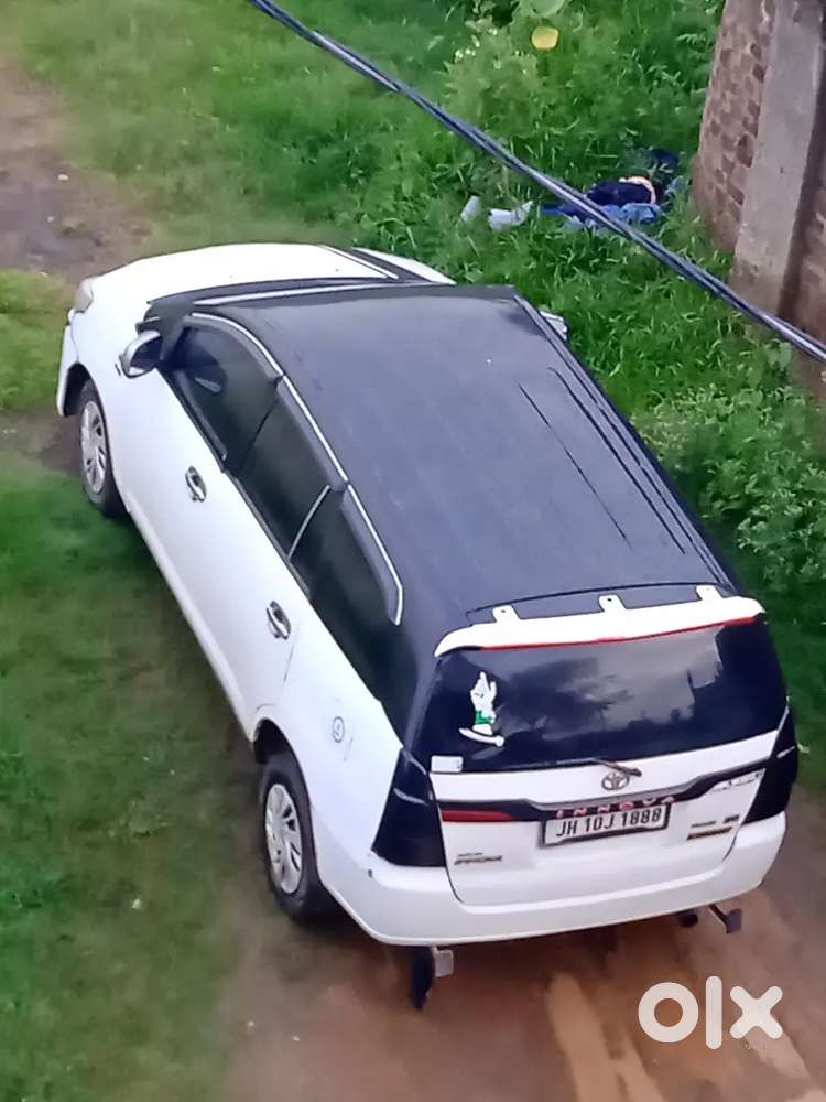 Toyota Innova Diesel 2.5 2007