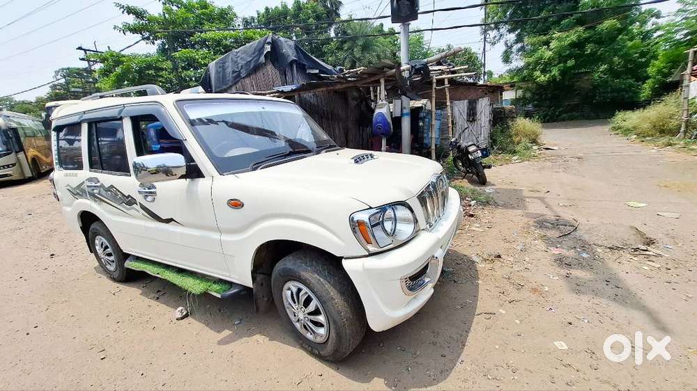 Mahindra Scorpio M2di 2014 Last Family Used Car