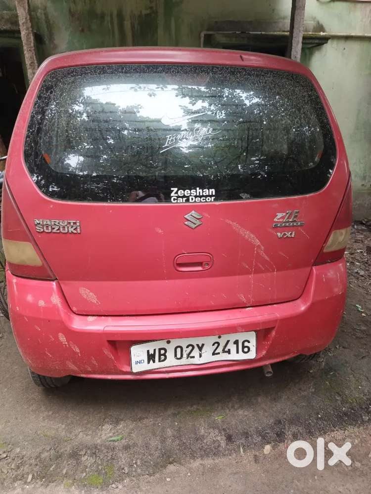 2007 Maruti Suzuki Estilo Petrol 2nd Owner