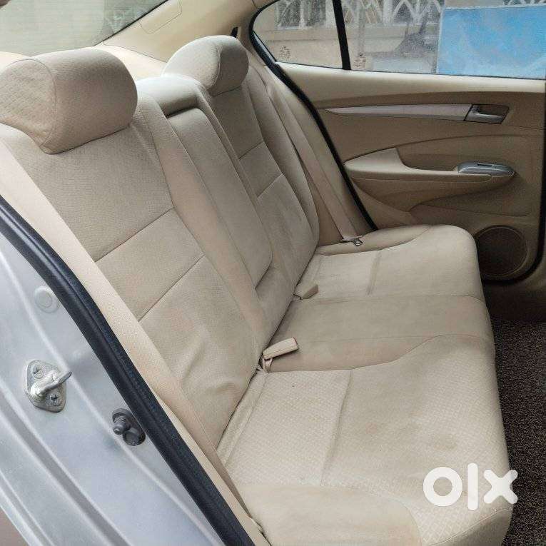 Honda City 1.5 V At, 2011, Petrol