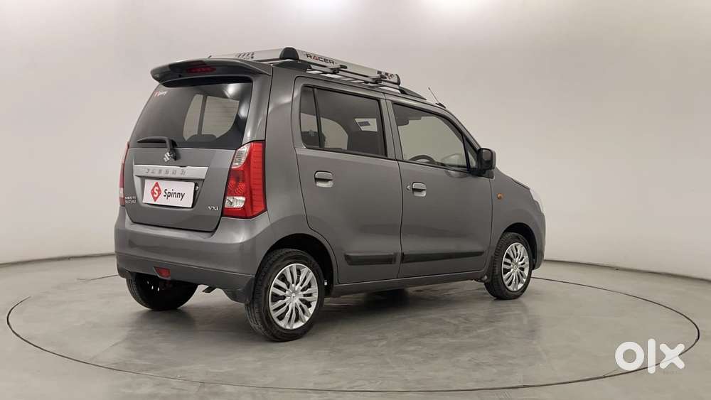 Maruti Suzuki Wagon R 1.0 2010-2019 Vxi Plus, 2012, Petrol