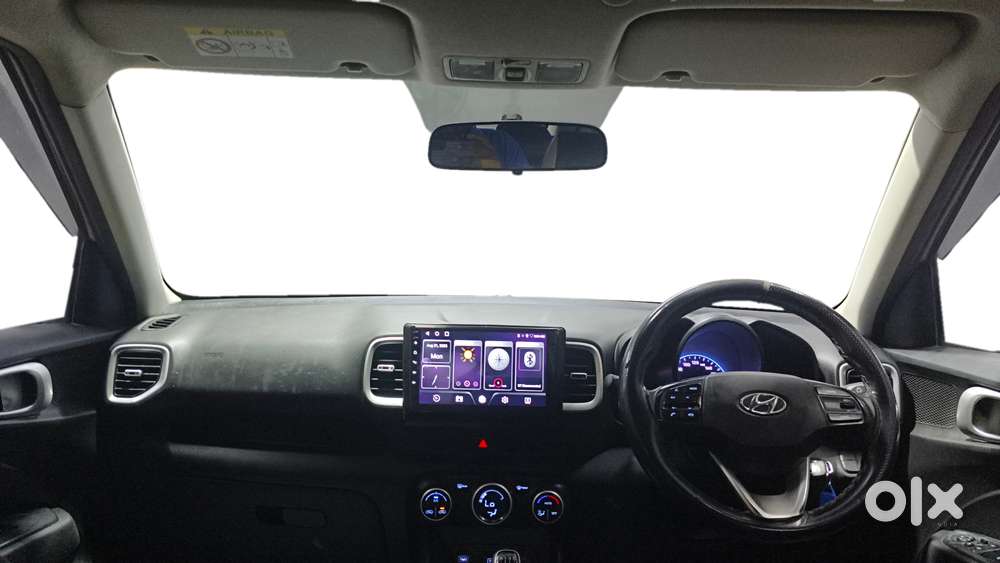 Hyundai Venue Sx Turbo, 2019, Petrol