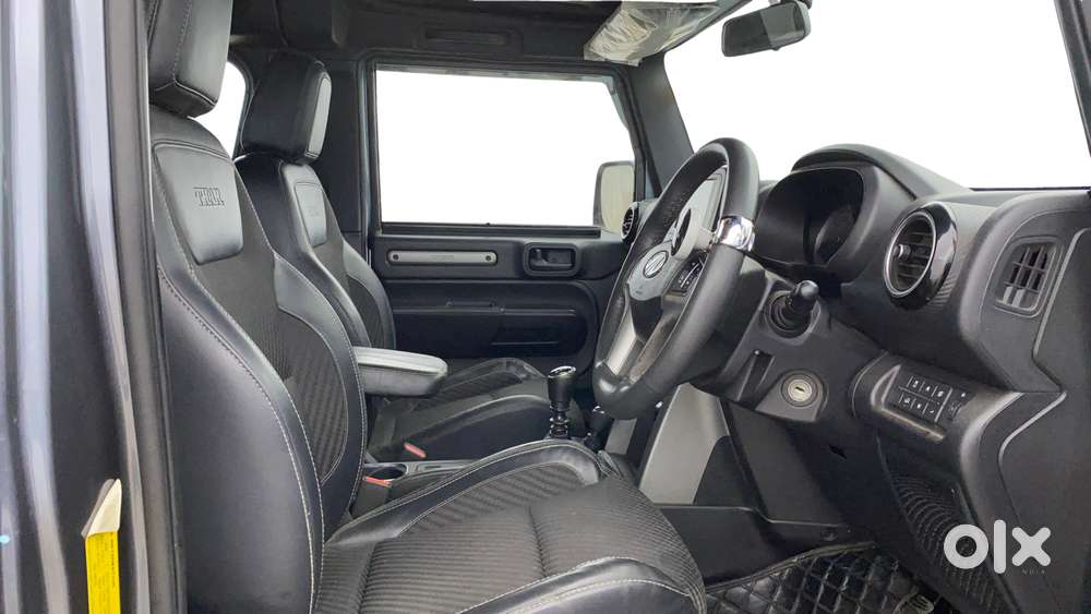 Mahindra Thar Lx Hard Top Diesel Mt 4wd, 2022, Diesel