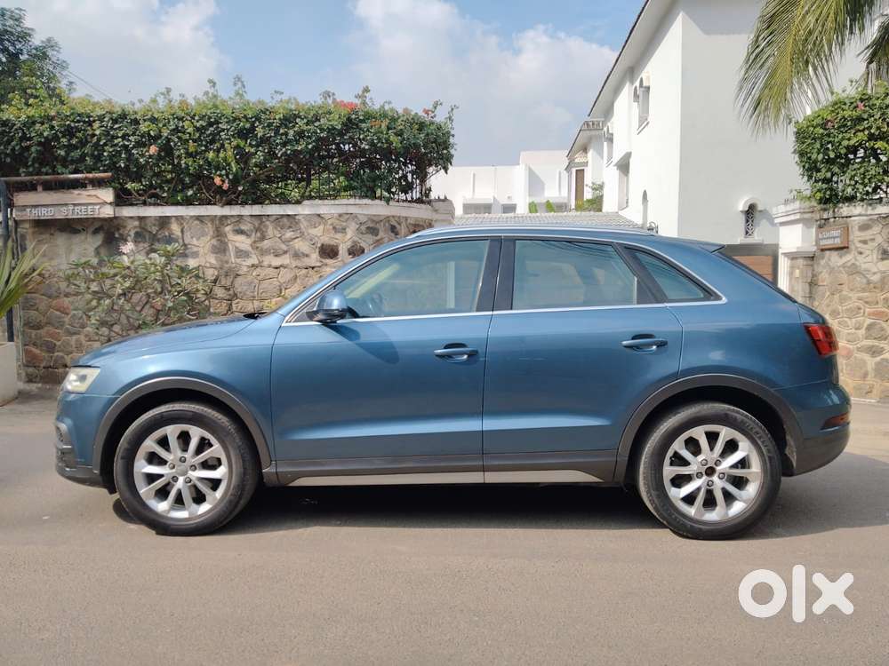 Audi Q3 2.0 35 Tdi Quattro Premium Plus, 2016, Diesel