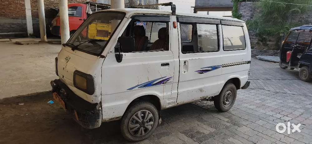 Maruti Omni Petrol 2006