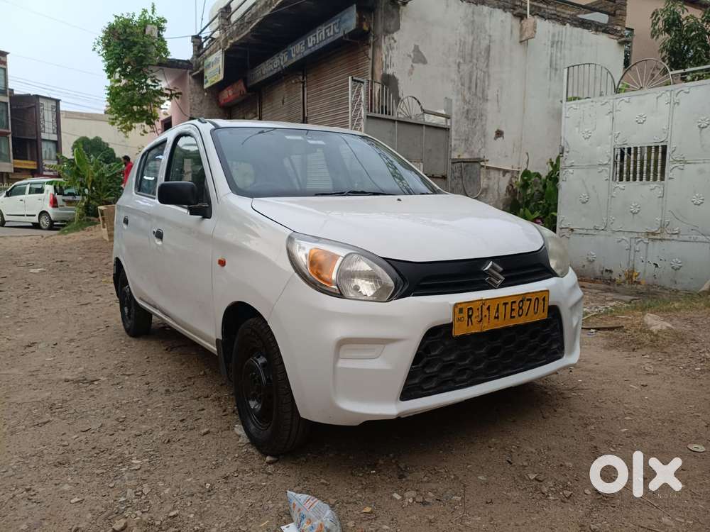 Maruti Suzuki Alto 800 Vxi Airbag, 2020, Lpg
