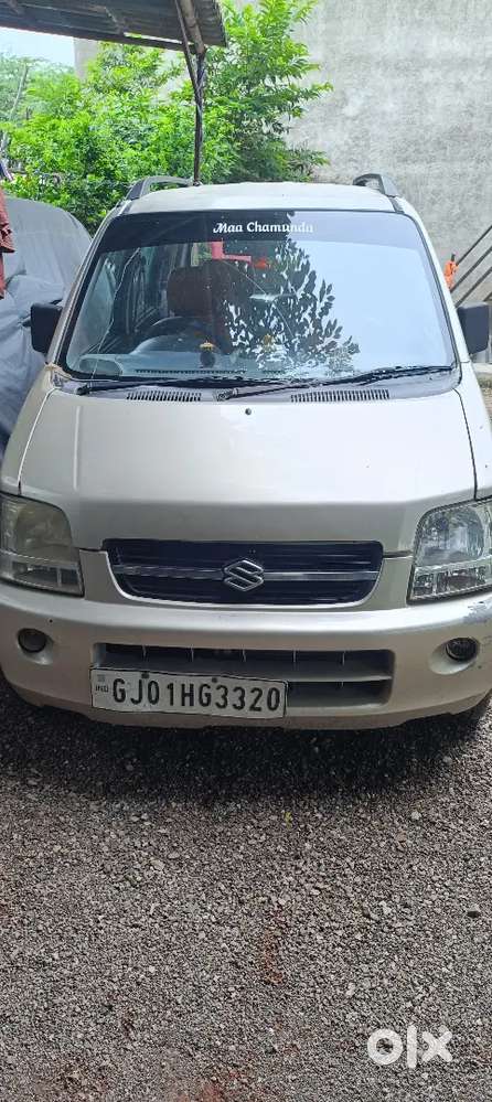 Maruti Suzuki Wagon R Zxi+ 2004
