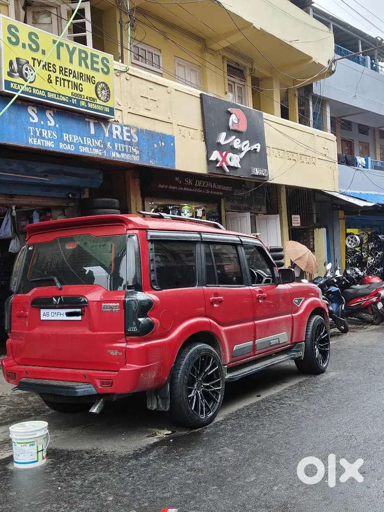 Mahindra Scorpio Classic 2023 Variant