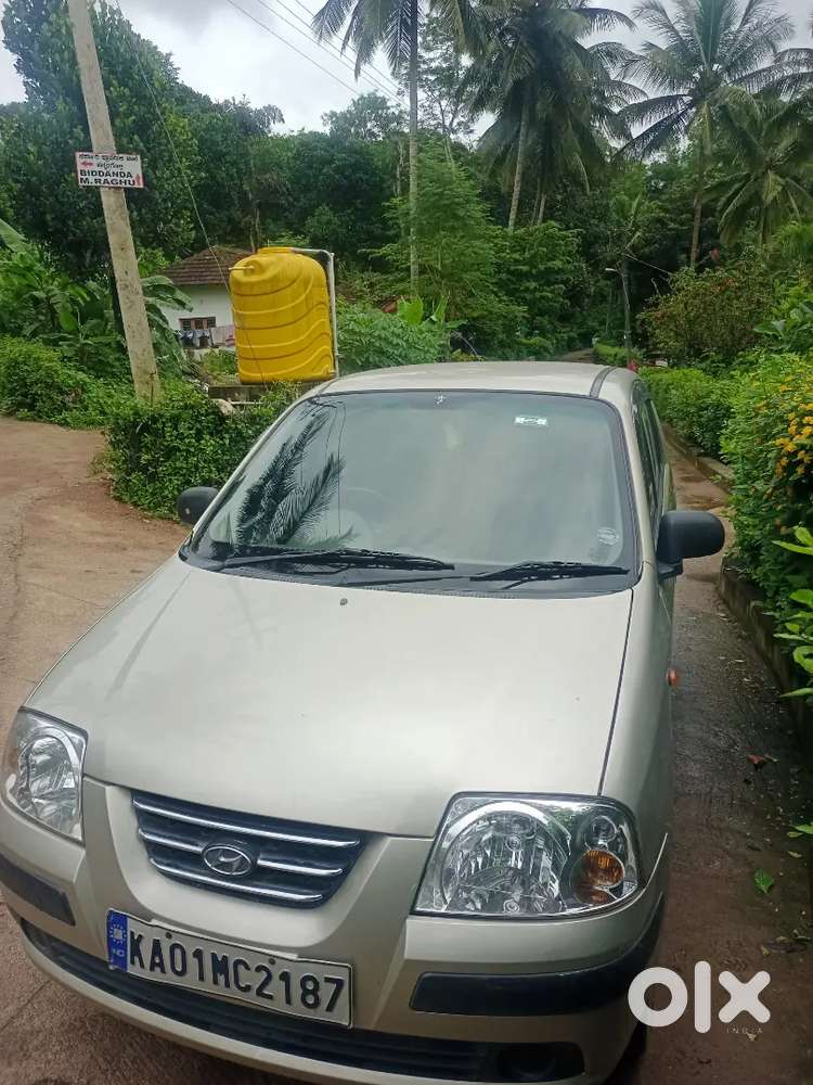 Hyundai Santro Xing 2007 Petrol 95 Km Driven