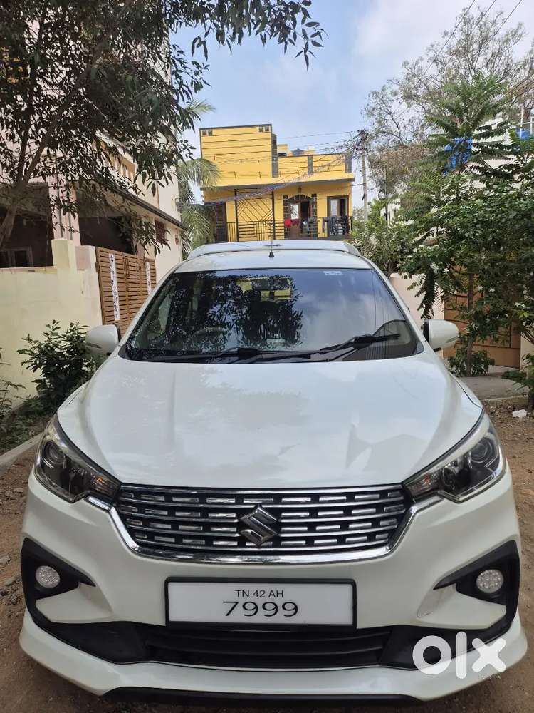 Maruti Ertiga Zxi At 2019 Petrol Well Maintained