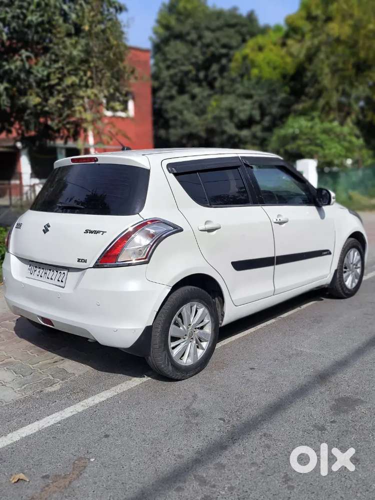 Maruti Suzuki Swift 2017 Diesel Manual