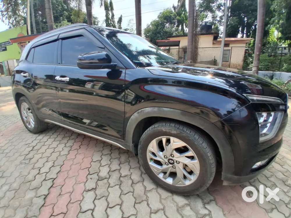 Hyundai Creta Electric 2023 Petrol 3000 Km Driven