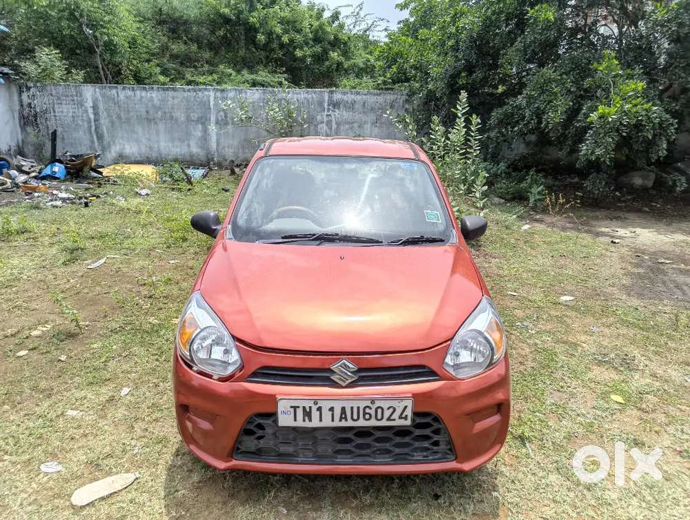 Maruti Suzuki Alto 800 2021 Petrol Well Maintained