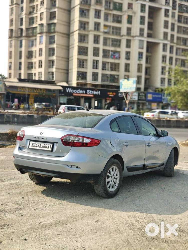 Renault Fluence, 2012, Diesel