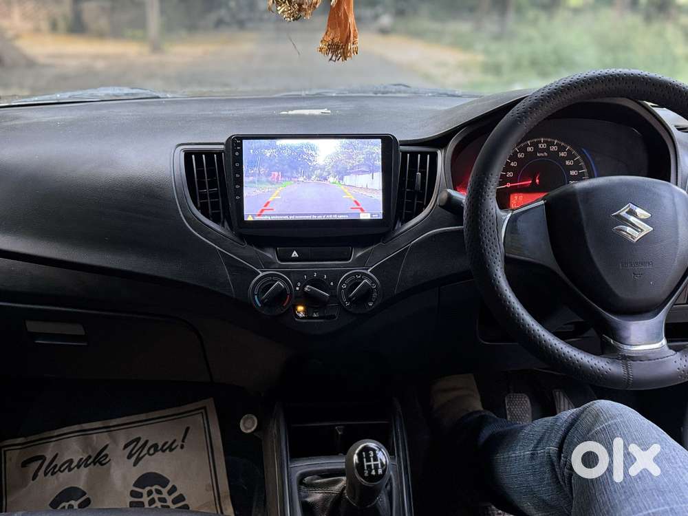 Maruti Suzuki Baleno 1.3 Sigma, 2016, Petrol