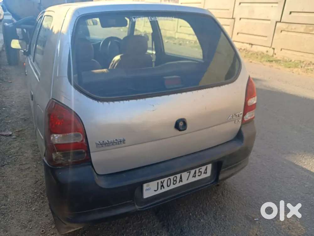 Maruti Suzuki Alto 2006 Second Owner