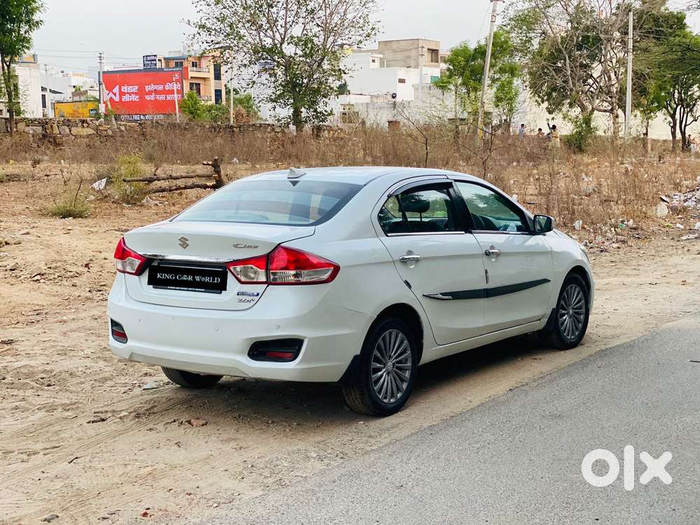 Maruti Suzuki Ciaz 2014-2017 1.3 Rs Zdi Plus Shvs, 2016, Diesel