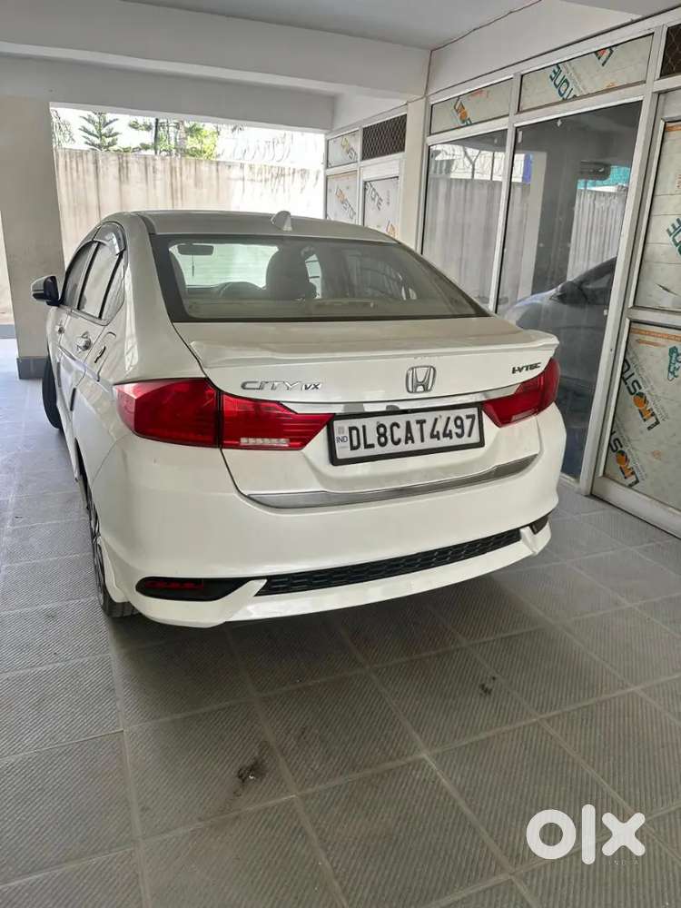 Honda City 2018 Petrol Well Maintained
