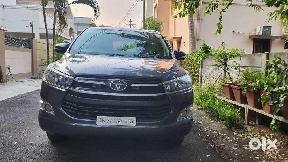 Toyota Innova Crysta 2.8 Gx At, 2016, Diesel
